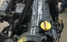 Двигатель с навесным / без навесного для Opel Corsa C Хэтчбек-3 2000-2006