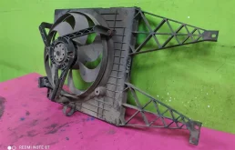 Диффузор вентилятора для Volkswagen Golf 1999 года на фотографиях