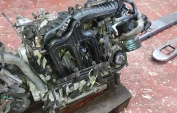 Двигатель без навесного для Kia Mohave 1 HM 2008-2017