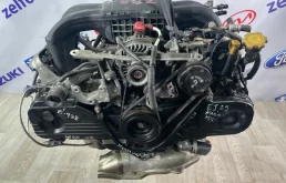 Двигатель без навесного для Subaru Outback BR/B14 JDM 2009-2015