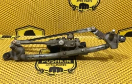 Мотор стеклоподъемника передний левый для Hyundai Solaris 2 (2017-2022)