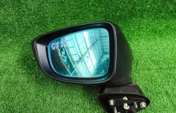 Зеркало боковое левое для Mazda 6 GJ rest 2015-2018