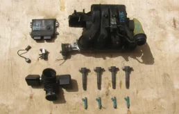 Форсунка топливная для Suzuki Grand Vitara на фотографиях