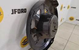 Чехол запасного колеса для Suzuki Grand Vitara на фотографиях