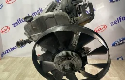 ДВС ( без навесного ) для Chevrolet TrailBlazer GMT360 2001-2010