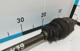 Привод передний левый для Hyundai Solaris 2016 года на фотографиях