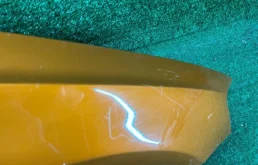 Крыло правое для Audi Q3 2011 года на фотографиях