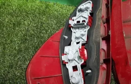 Фонарь левый для Mercedes-Benz A class на фотографиях