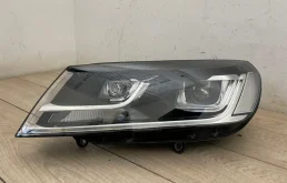 Фара ксенон левая для Volkswagen Touareg на фотографиях