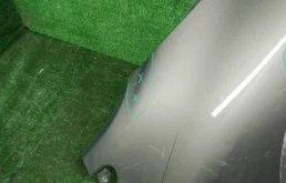 Крылья для Toyota Corolla 2019 года на фотографиях