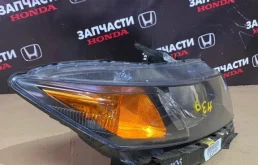 Фара ксенон левая для Honda Civic 2013 года на фотографиях