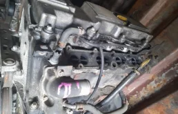Двигатель без навесного для Opel Vectra C 2002-2008