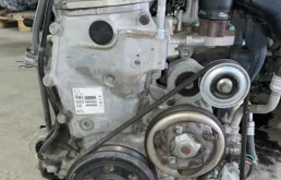 двс LDA1 для Honda Civic EN, ES 2001-2005 седан