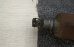 Привод передний левый для Volkswagen Polo 2012 года на фотографиях