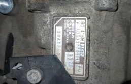 АКПП для Opel Vectra 2002 года на фотографиях