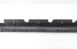 Накладка порога левая для Kia Rio X line на фотографиях