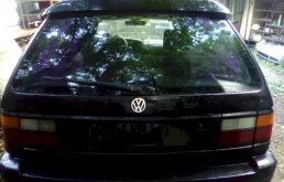 Крышка багажника универсал для Volkswagen Passat Variant (B3, Typ 35i) 1988-1993