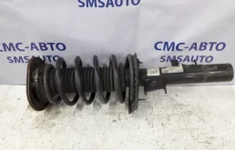 Стойка передняя левая в сборе для Volvo XC70 BZ 2007-2016