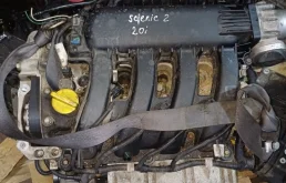 двигатель для Renault Megane Седан LM 2003-2009