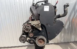 Двигатель без навесного для Fiat Ducato 250 (2006-2014)