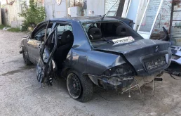 Mitsubishi Lancer 1.6 (98Hp) (4G18) FWD MT в разборе у Авторазбор 159AVTO