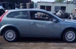 Volvo C30 2.4 (170Hp) (B5244S4) FWD AT в разборе у AZO auto