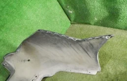 Бампер задний для Honda Accord 2010 года на фотографиях