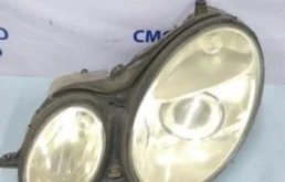 Левая фара для Mercedes-Benz E class W211 2002-2009