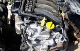 Двигатель с навесным / без навесного для Renault Laguna Купе X91 2007-2013