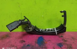 Ручка двери передняя левая внешняя для Audi Q7 2012 года на фотографиях