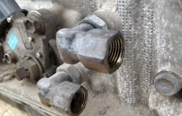 АКПП для Lexus LX 2003 года на фотографиях