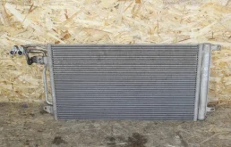 радиатор кондиционера для Skoda Rapid I rest NH3 2017-2020