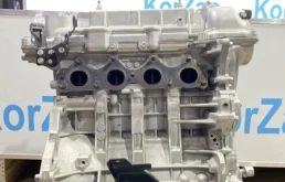 Двигатель без навесного для Hyundai Veloster 2011-2016