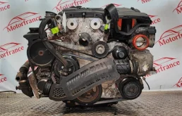 Двигатель без навесного для Mercedes-Benz C class CL203 2000-2008