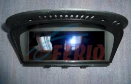 Монитор мультимедиа для BMW 5er Е60 2003-2010