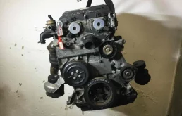 Двигатель без навесного для Mercedes-Benz CLK class 2008 года на фотографиях