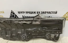 Панель кузова задняя для Hyundai Solaris 2022 года на фотографиях