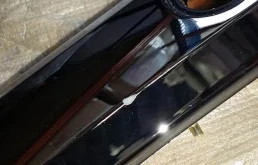 Молдинг крышки багажника для Toyota Corolla на фотографиях