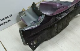 Панель кузова задняя для Hyundai Solaris 2013 года на фотографиях