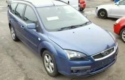 Ford Focus 2.0 (145Hp) (AODA) FWD AT в разборе у CARVentum
