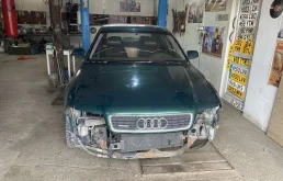 Audi A4 1.8 (150Hp) (AWT) 4WD AT в разборе у Агрегат