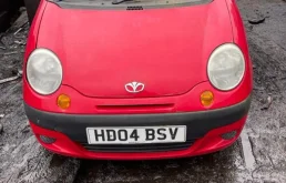 Daewoo Matiz 1.0 (63Hp) (B10S1) FWD MT в разборе у CARVentum