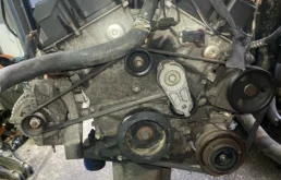 Двигатель с навесным для Dodge Intrepid LHS 1997-2004