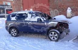 Peugeot 4007 2.4 (170Hp) (4B12) 4WD MT в разборе у Авторазбор 159AVTO