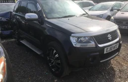 Suzuki Grand Vitara 2.4 (169Hp) (J24B) 4WD AT в разборе у CARVentum