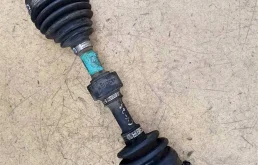 Привод передний левый для Hyundai Santa Fe 2 CM 2006-2012