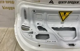 Дверь багажника для Hyundai Solaris 2021 года на фотографиях