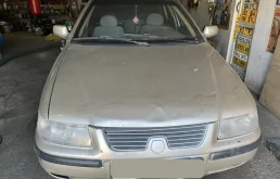 Iran Khodro Samand 1.6 (106Hp) (TU5JP4) FWD MT в разборе у Агрегат