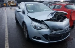 Opel Astra 1.4 (140Hp) (A14NET) FWD AT в разборе у CARVentum