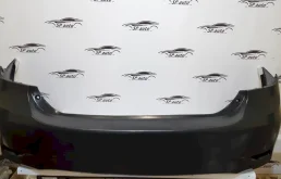 Бампер задний для Toyota Corolla на фотографиях